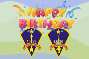 Selamat Ulang Tahun Pramasta PEDA Pramuka Prabu Ekalaya Dewi Anggraeni